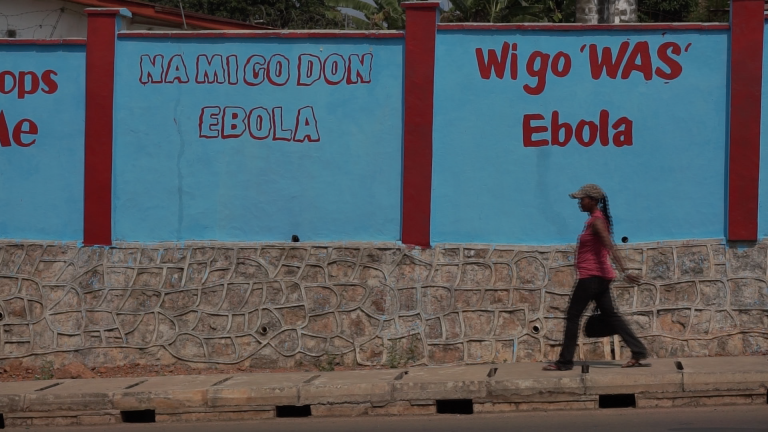 KILLA DIZEZ – Vita e morte al tempo di Ebola