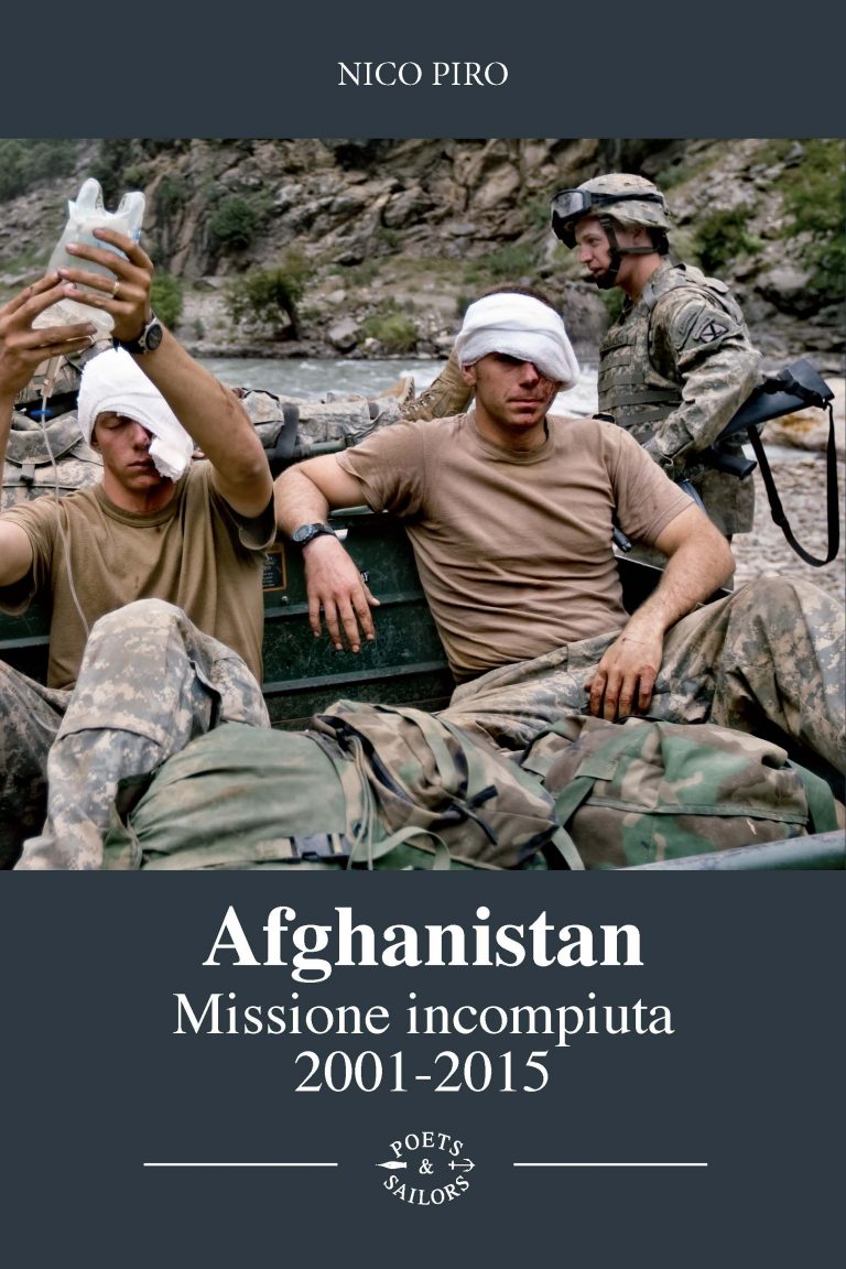 Ecco le ristampe di “Missione Incompiuta” e “Corrispondenze Afghane”