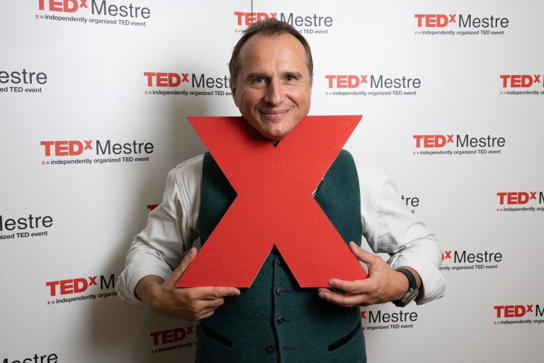 “Se vuoi la pace, conosci la guerra” il mio Ted Talk
