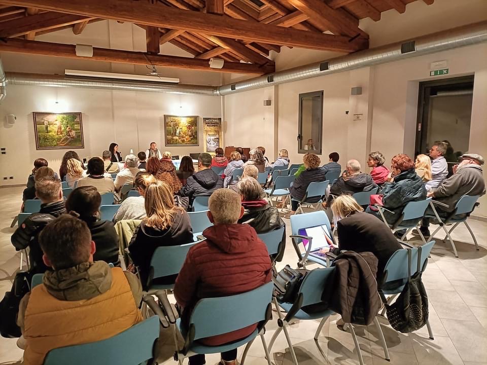 Maledetti Pacifisti a Rovereti sulla Secchia (Modena) '