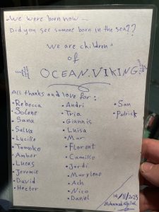 Poesia - Ocean Viking