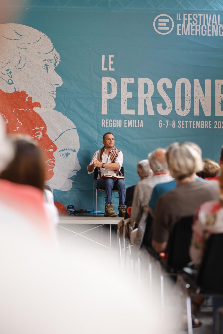 Come si promuove una guerra, il mio intervento al festival di Emergency