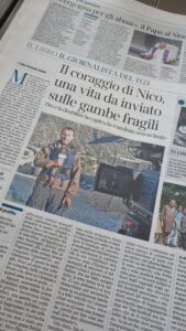 Su Corriere della Sera