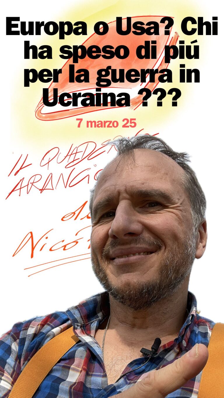 Europa o Usa? Chi ha speso di più per la guerra in Ucraina?