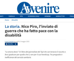 Uno Strano Dono su l’Avvenire