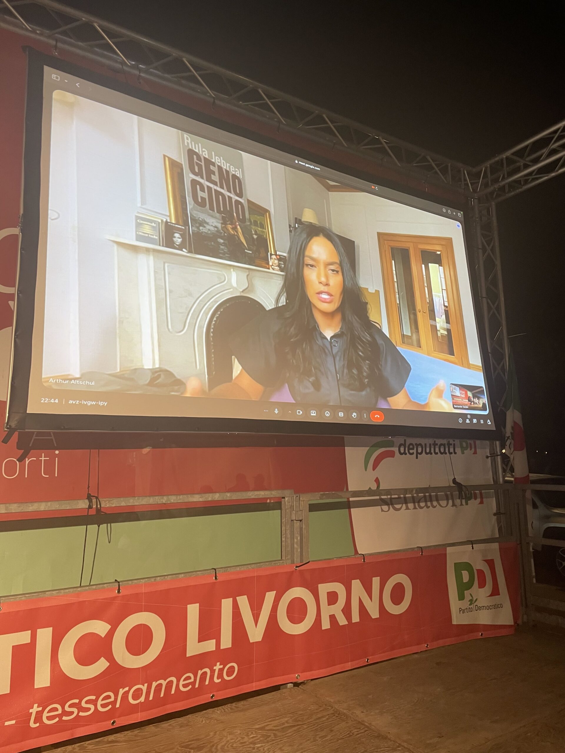 Livorno, Gaza oltre l’abisso