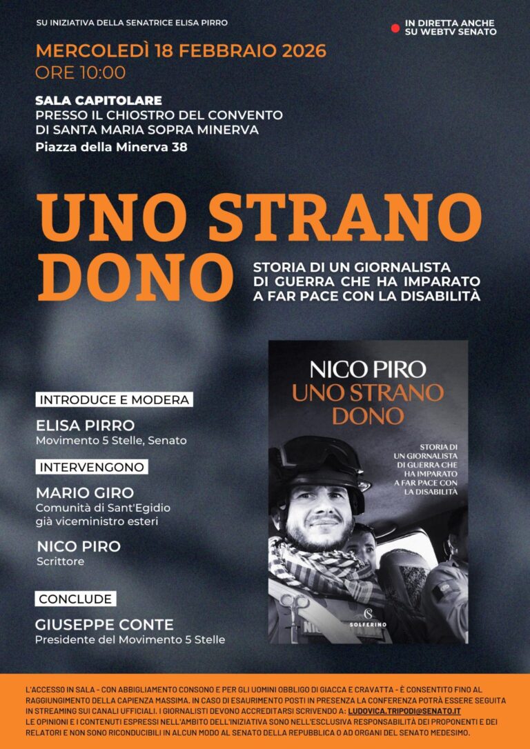 Prossimi appuntamenti: Roma, Correggio, Reggio Emilia, Massa Marittima