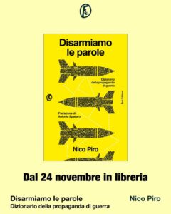 Disarmiamo le parole - preview